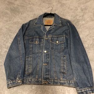 🦋 Levi Strauss & co. Denim Jean Jacket